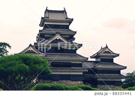 日本100名城・松本城 68335441