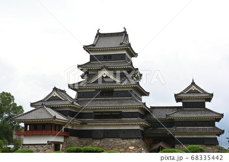 日本100名城・松本城 日本100名城・松本城 68335442