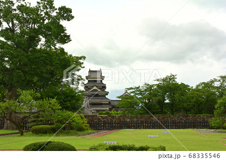 日本100名城・松本城 日本100名城・松本城 68335546