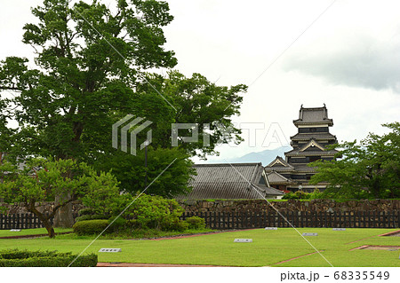 日本100名城・松本城 日本100名城・松本城 68335549