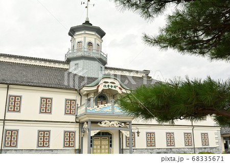 松本・旧開智学校 松本・旧開智学校 68335671