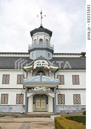 松本・旧開智学校 松本・旧開智学校 68335681