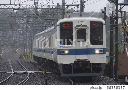 ［TD］東武野田線8000系（各駅停車） 68336337