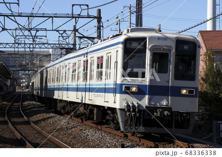 ［TD］東武野田線8000系（各駅停車） 68336338