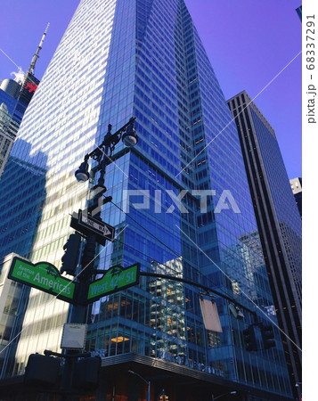 高層ビル ビル 景色 68337291