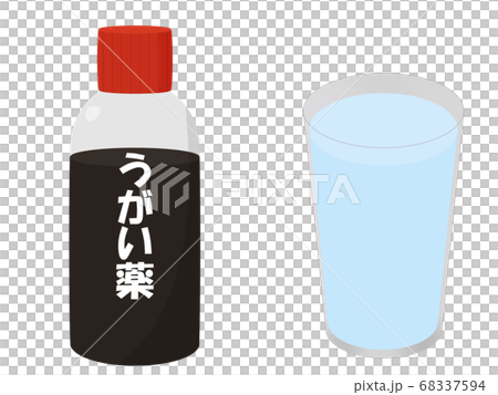 漱口水 68337594