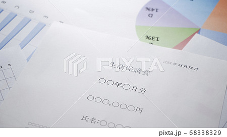 生活保護のイメージ 68338329