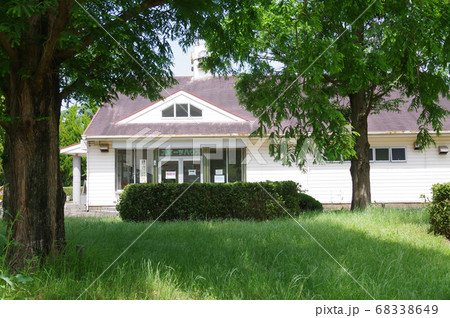 二色の浜海水浴場の景色 68338649