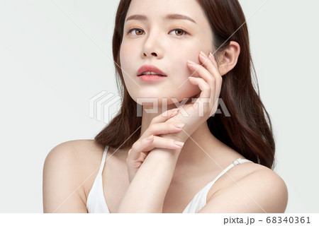 ビューティー 女性 女 68340361