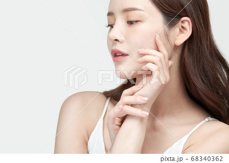 ビューティー 女性 女 68340362