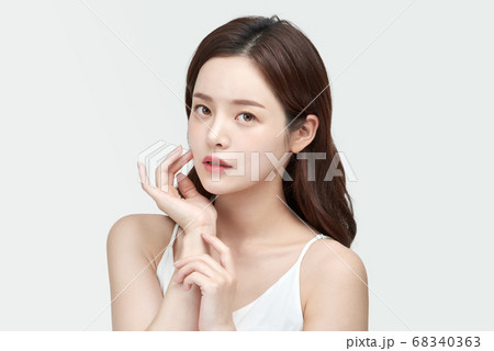 ビューティー 女性 女 68340363