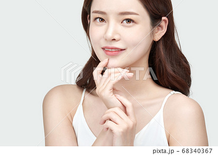 ビューティー 女性 女 68340367