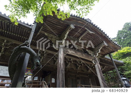 書写山円教寺の摩尼殿 68340929