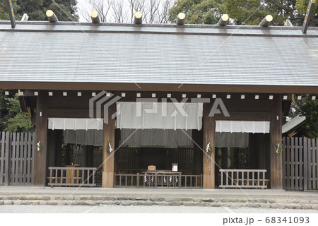 伊勢山皇大神宮 本殿 伊勢山皇大神宮 本殿 68341093