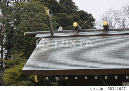 伊勢山皇大神宮 本殿 伊勢山皇大神宮 本殿 68341097