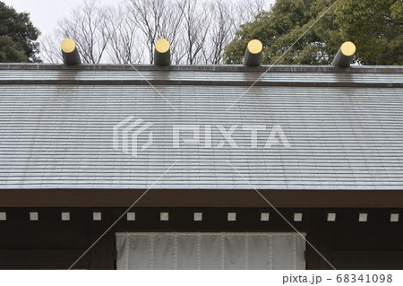 伊勢山皇大神宮 本殿 伊勢山皇大神宮 本殿 68341098