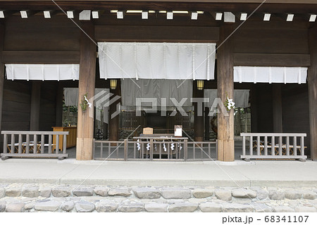 伊勢山皇大神宮 本殿 伊勢山皇大神宮 本殿 68341107