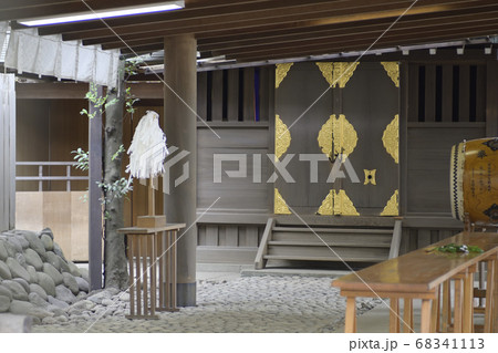 伊勢山皇大神宮 本殿 伊勢山皇大神宮 本殿 68341113