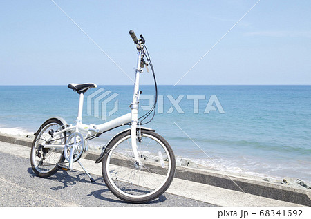 折りたたみ自転車 68341692