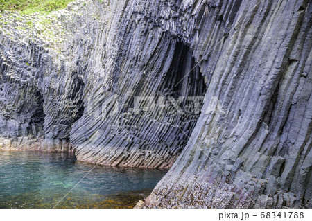 佐賀県の絶景 七ツ釜 68341788