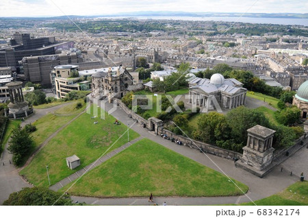 イギリス、エジンバラ、カールトン・ヒル、アートギャラリー イギリス、エジンバラ、カールトン・ヒル、アートギャラリー 68342174