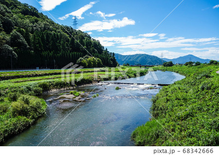 福井県　九頭竜川水系「浅水川」 68342666