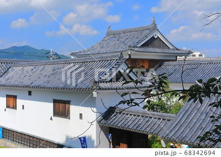 【京都府】晴天下の佐藤太清記念美術館 68342694