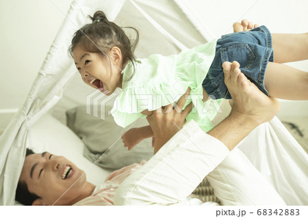 子供 お父さん 父 68342883