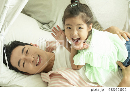 子供 お父さん 父 68342892