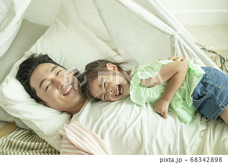 子供 お父さん 父 68342898