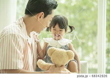 子供 お父さん 父 68342926