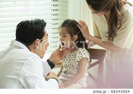 ママ 母 お母さん 68343004