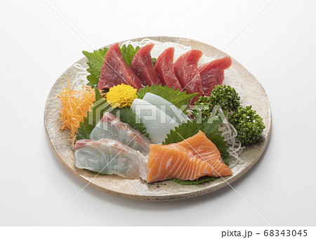 さしみ さしみ 68343045