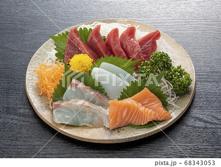 さしみ さしみ 68343053