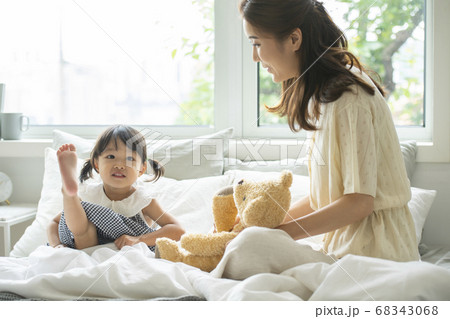 母娘 寝室 寝間 68343068