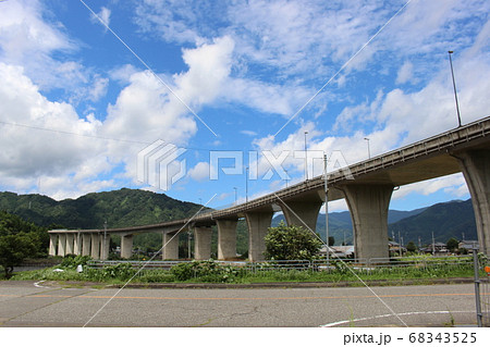 中部縦貫自動車道 中部縦貫自動車道 68343525