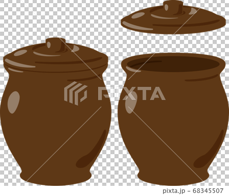 開蓋罐和開蓋罐 68345507