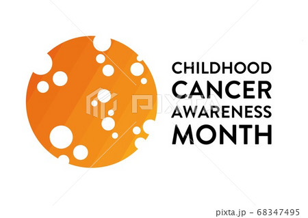September is National Childhood Cancer Awareness Month. Template for background, banner, card 68347495