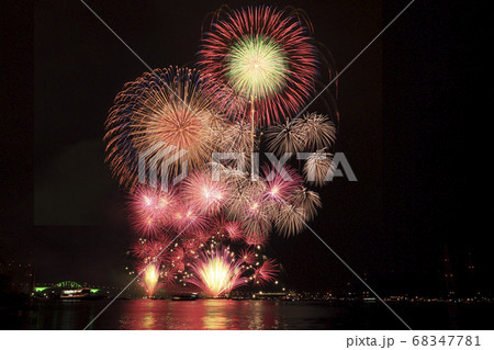 広島夢花火大会 68347781