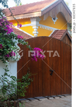 Heritage old house in Goa 68347835