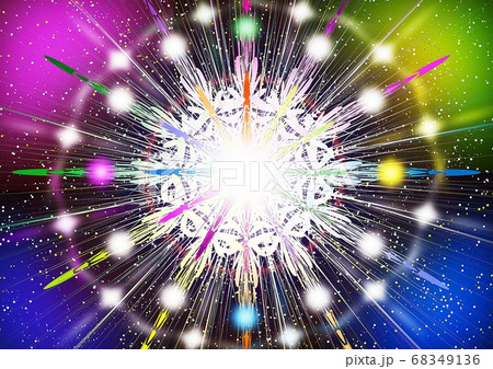 無限への旅立ち 68349136