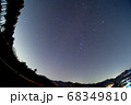 冬の星座たち 68349810