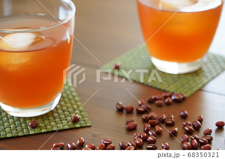 あずき茶とあずき 68350321