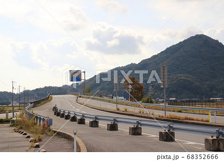 小郡阿知須道路/山口県山口市小郡下郷 68352666
