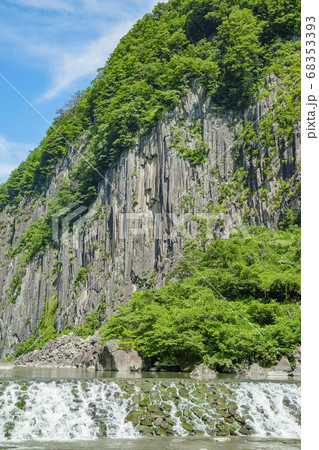 材木岩 小原の材木岩 材木岩 小原の材木岩 68353393