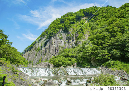 材木岩 小原の材木岩 材木岩 小原の材木岩 68353398