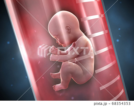 Test tube baby 68354353