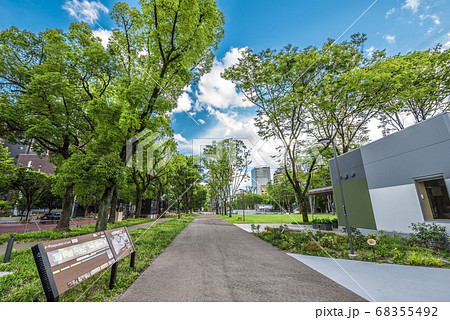 愛知県　名古屋市　久屋大通公園 68355492