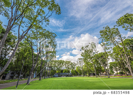 愛知県 名古屋市 久屋大通公園 愛知県 名古屋市 久屋大通公園 68355498