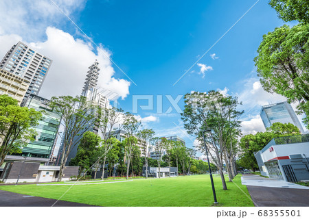 愛知県　名古屋市　久屋大通公園 68355501